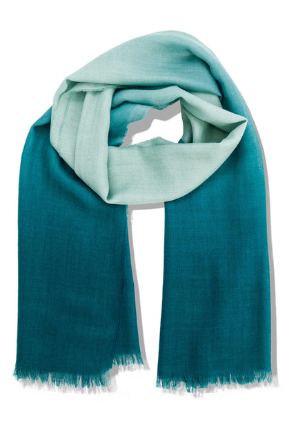 Alpaka Stola AURA - 70% Alpaka & 30% Seide