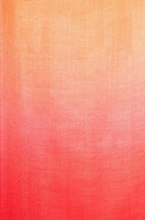 Stola AURA - orange/rot