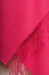 Stola SELVA - fuchsia