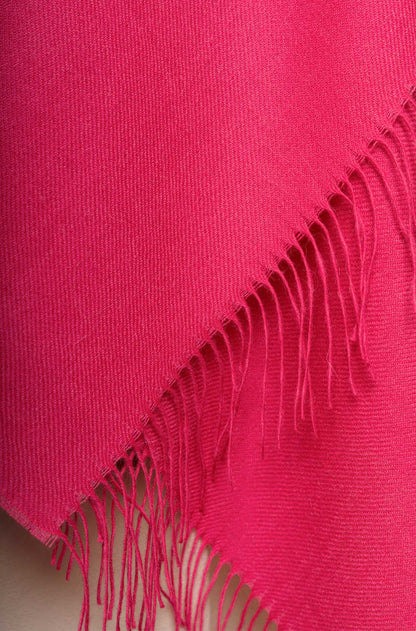 Alpaka Stola SELVA - 70% Alpaka & 30% Seide