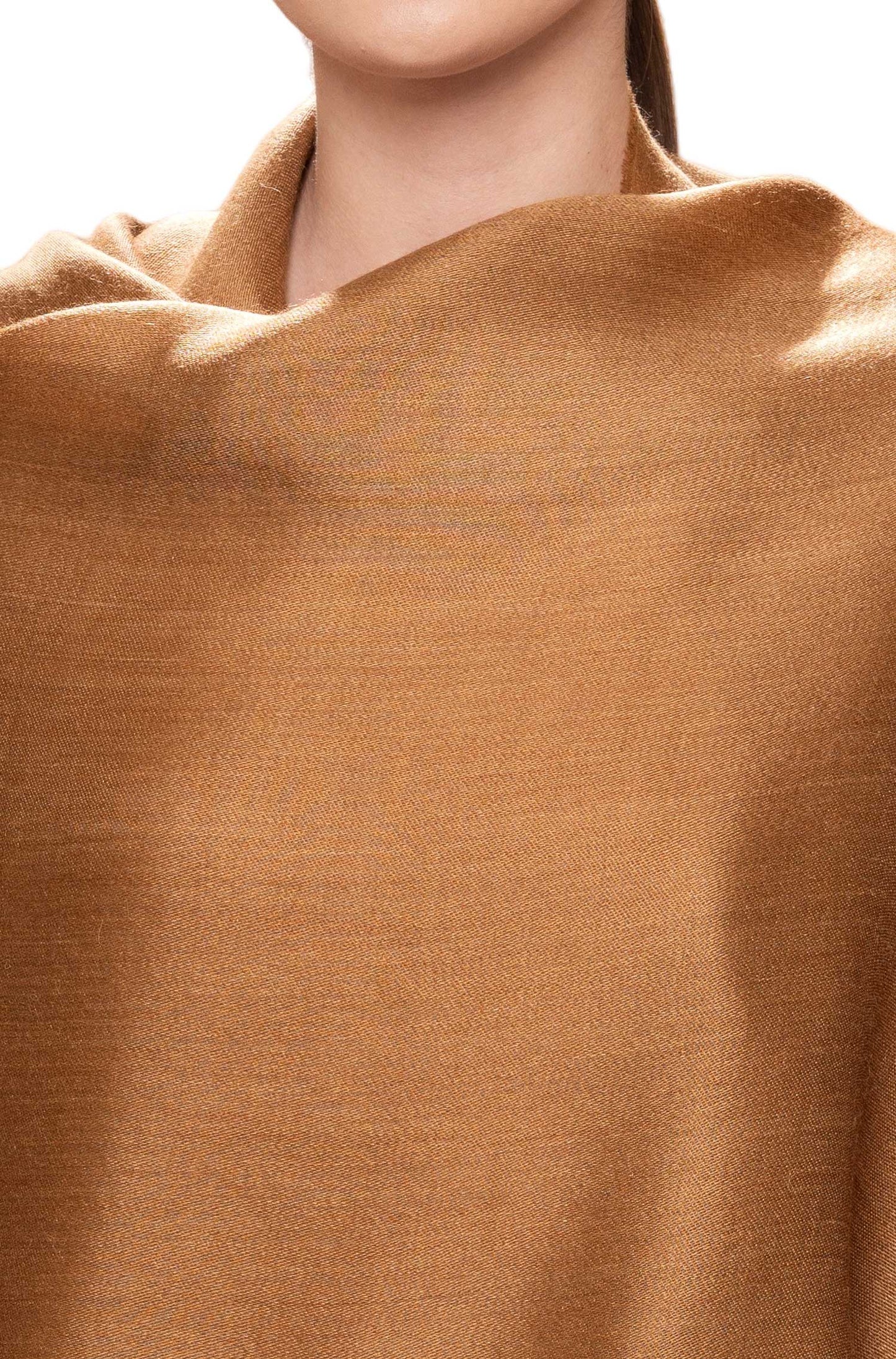 Alpaka Stola SELVA - 70% Alpaka & 30% Seide
