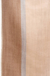Alpaka Stola RUMI aus 70% Alpaka & 30% Seide