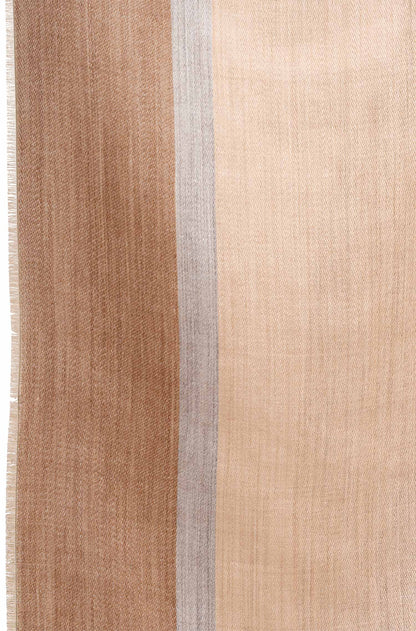 Alpaka Stola RUMI - 70% Alpaka & 30% Seide