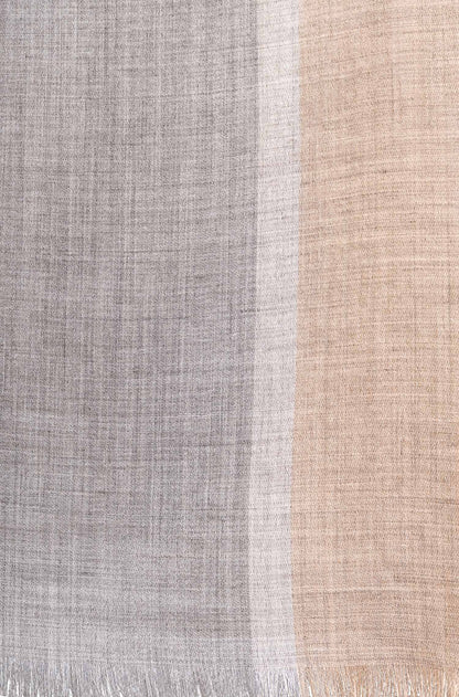 Alpaka Stola RUMI - 70% Alpaka & 30% Seide