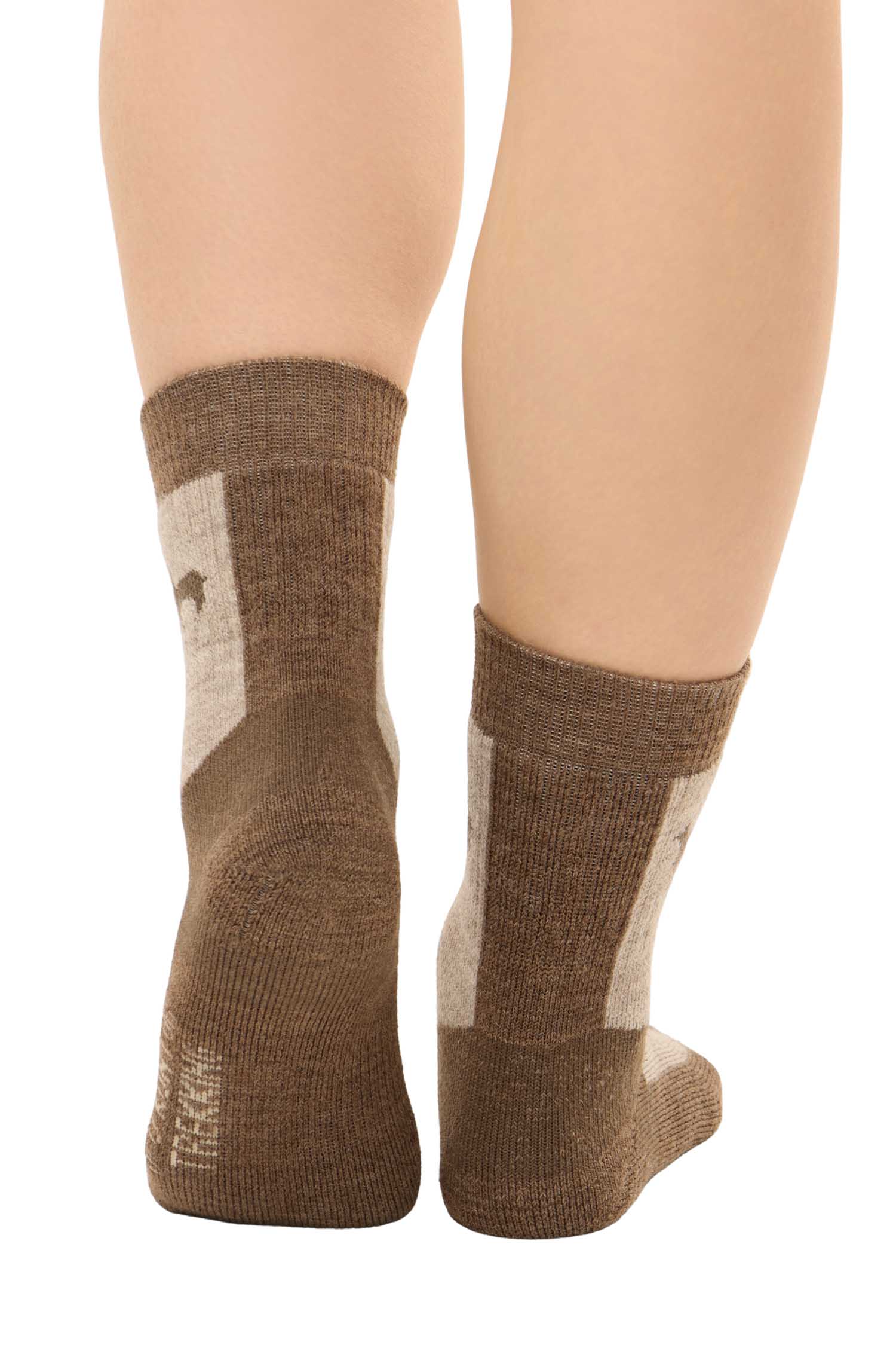 Alpaka TREKKING-Socken - 52% Alpaka