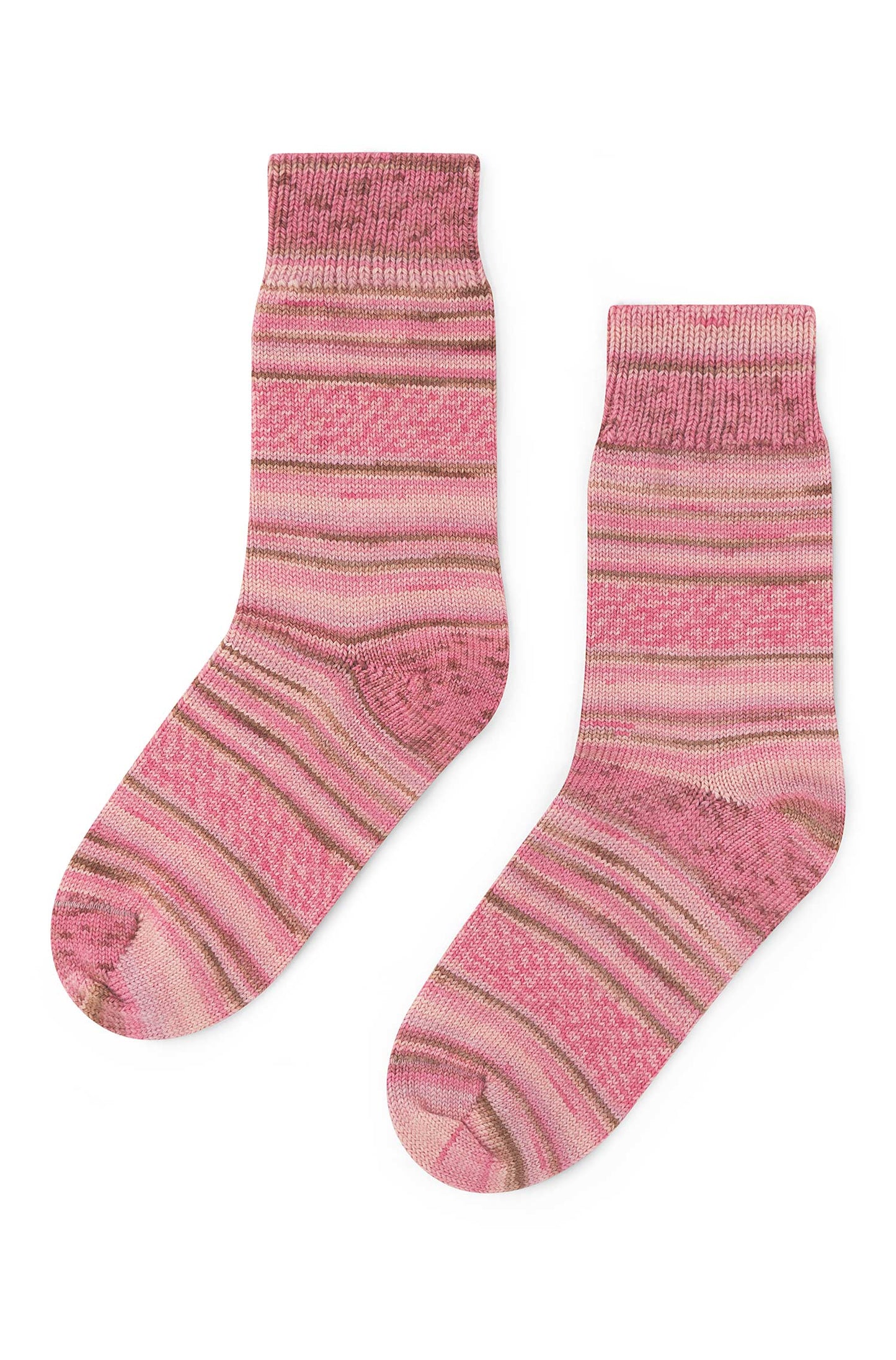 Alpaka Socken HARMONY koralle