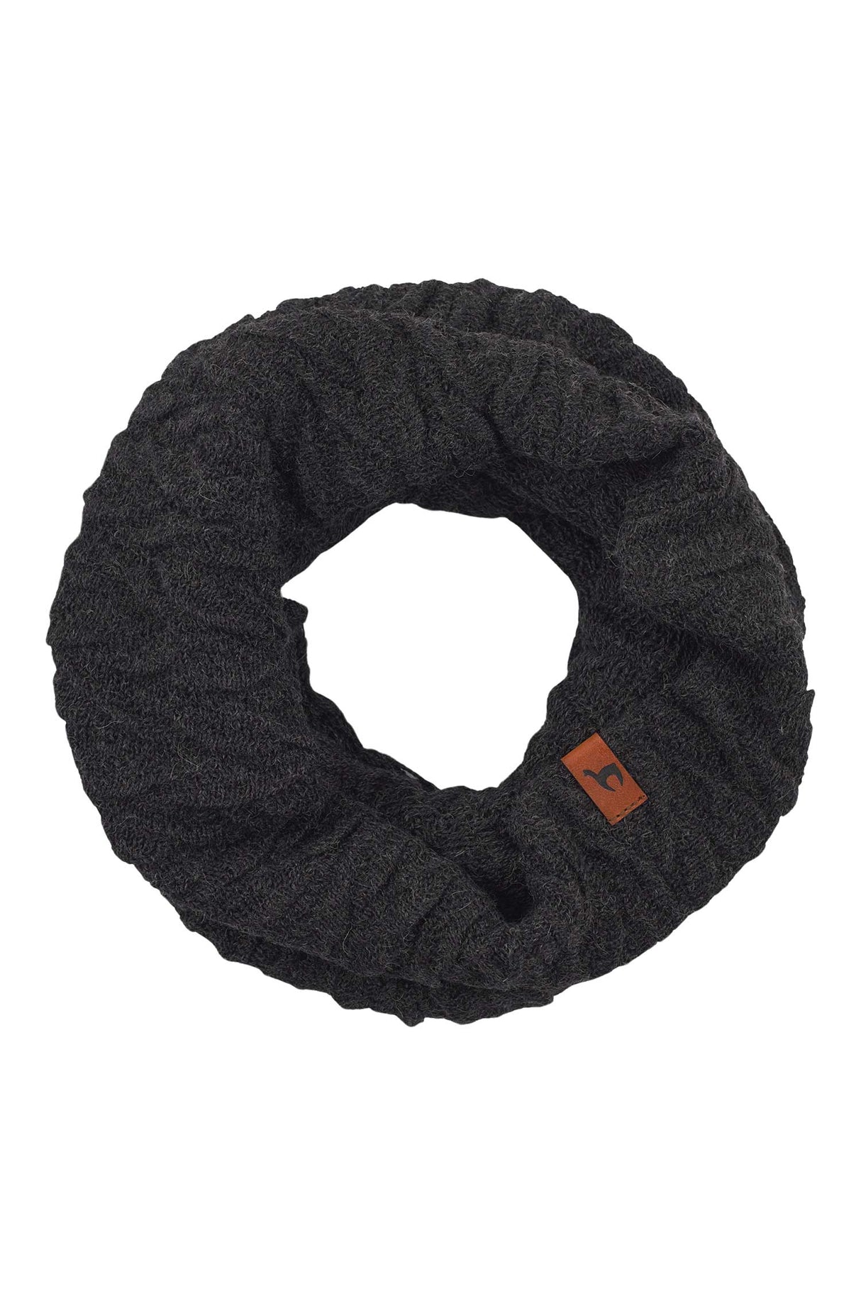 Ringschal BIESEN aus 100% Alpaka