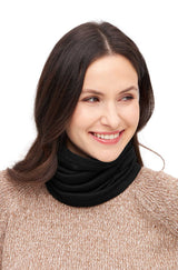 Schal BERG-LOOP - 100% Alpaka