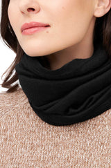 Schal BERG-LOOP - 100% Alpaka