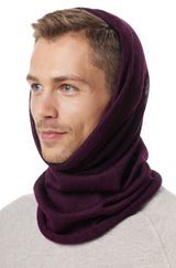 Schal BERG-LOOP - 100% Alpaka