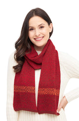 Schal CHIMU aus 100% Alpaka