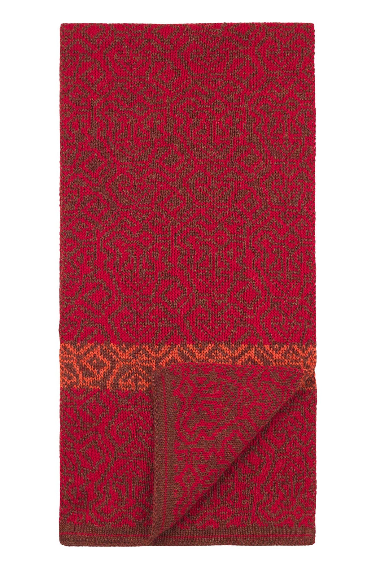 Schal CHIMU aus 100% Alpaka