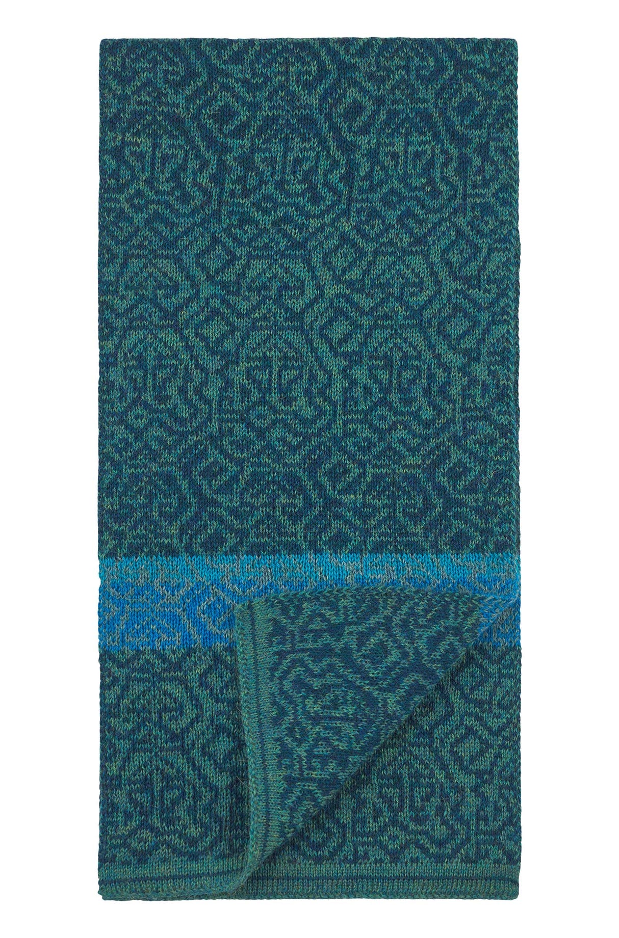 Schal CHIMU aus 100% Alpaka