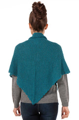 Schal Dreieck MARIPOSA aus 100% Alpaka