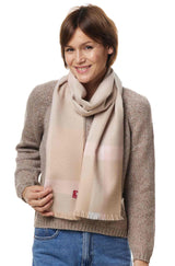 Schal GALANO aus 100% Alpaka