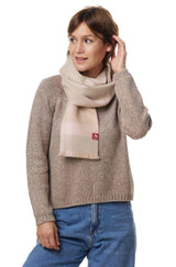 Schal GALANO aus 100% Alpaka