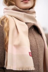 Schal GALANO aus 100% Alpaka