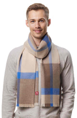 Schal GALANO aus 100% Alpaka