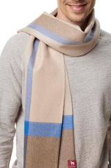 Schal GALANO aus 100% Alpaka