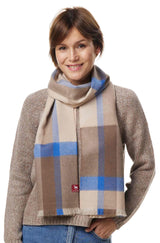 Schal GALANO aus 100% Alpaka