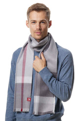 Schal GALANO aus 100% Alpaka