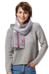 Schal GALANO aus 100% Alpaka