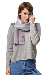 Schal GALANO aus 100% Alpaka