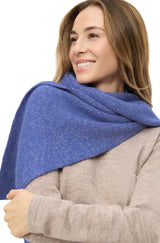 Schal PACA mit 87% Alpaka und Merino