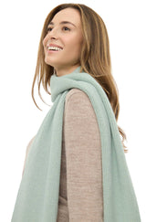 Schal PACA mit 87% Alpaka und Merino