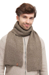 Schal PACA mit 87% Alpaka und Merino