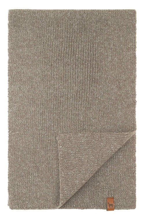 Schal PACA mit 87% Alpaka und Merino