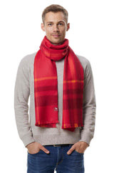 Schal PADRINO aus 100% Alpaka