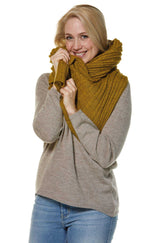 Schal/Reisedecke SUAVE aus 100% Alpaka