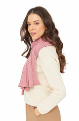 Schal/Reisedecke SUAVE aus 100% Alpaka