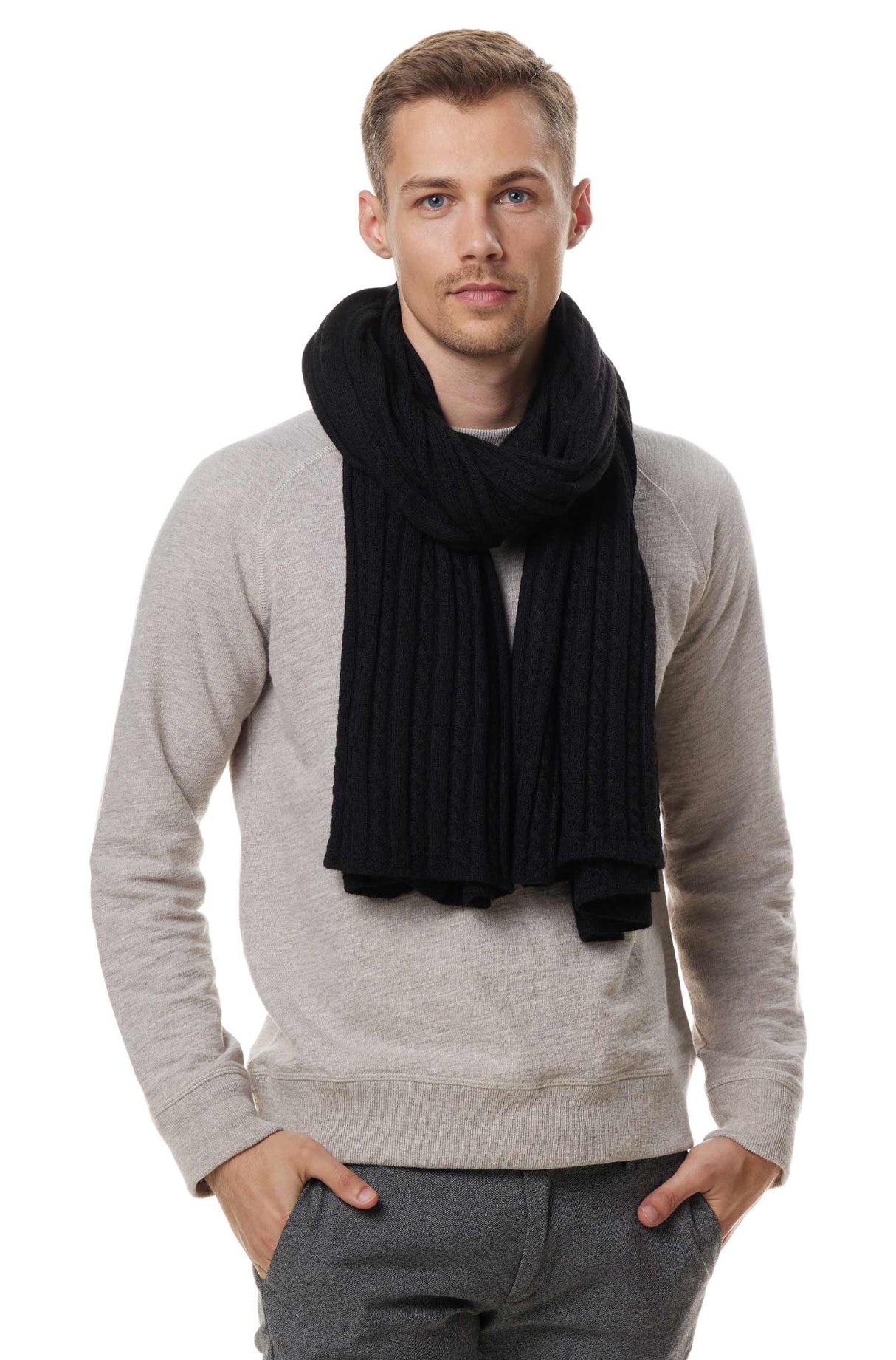 Schal/Reisedecke SUAVE aus 100% Alpaka