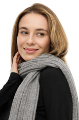 Schal/Reisedecke SUAVE aus 100% Alpaka