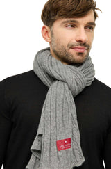 Schal/Reisedecke SUAVE aus 100% Alpaka