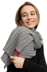 Schal/Reisedecke SUAVE aus 100% Alpaka