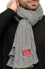 Schal/Reisedecke SUAVE aus 100% Alpaka