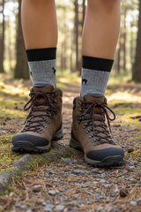 Alpaka TREKKING-Socken - 52% Alpaka