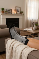 Alpaka TREKKING-Socken - 52% Alpaka