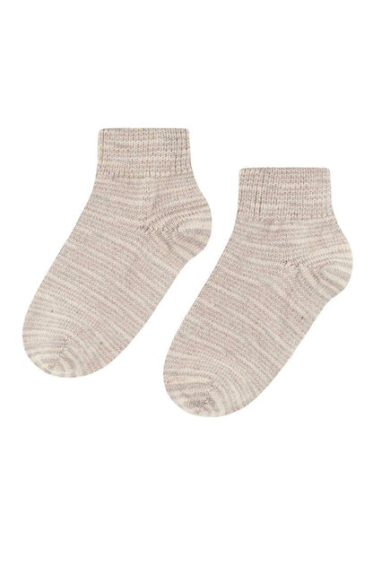 Alpaka Socken FREIZEIT - 52% Alpaka