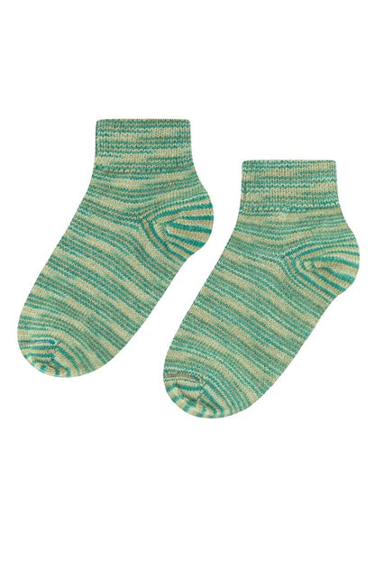 Alpaka Socken FREIZEIT - 52% Alpaka