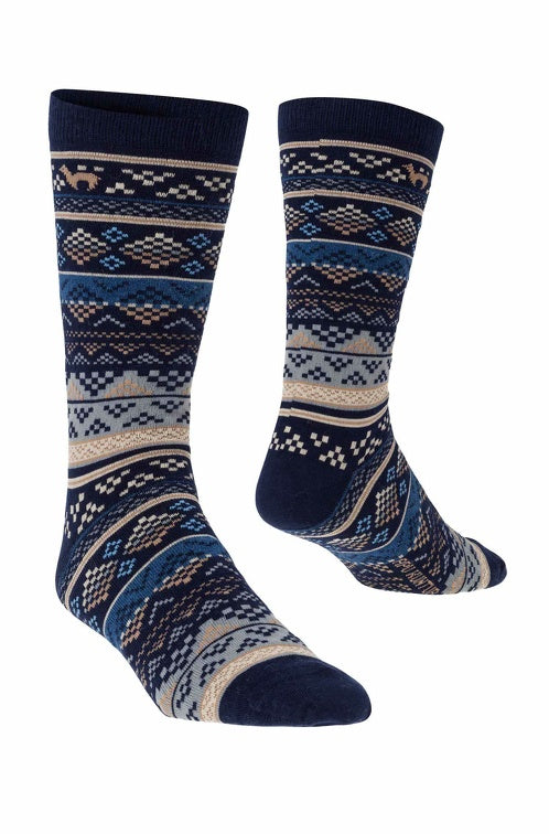 Socken INKA - 70% Alpaka