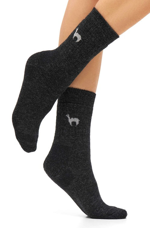 TREKKING-Socken - 52% Alpaka