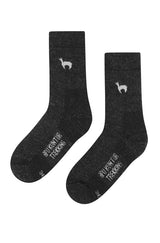 TREKKING-Socken - 52% Alpaka