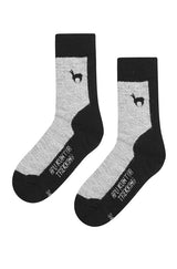 TREKKING-Socken - 52% Alpaka