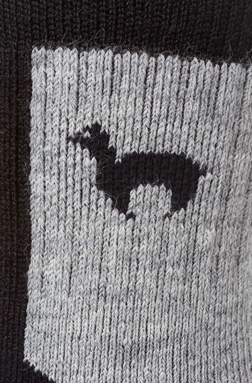 Alpaka TREKKING-Socken - 52% Alpaka