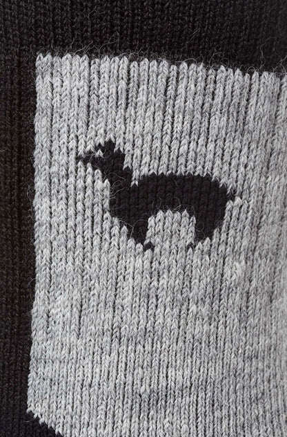 Alpaka TREKKING-Socken - 52% Alpaka