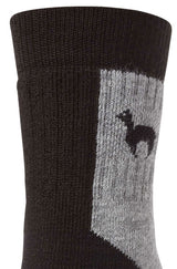 TREKKING-Socken - 52% Alpaka